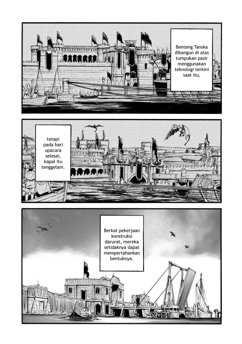 Gate – Jietai Kare no Chi nite, Kaku Tatakeri chapter 97
