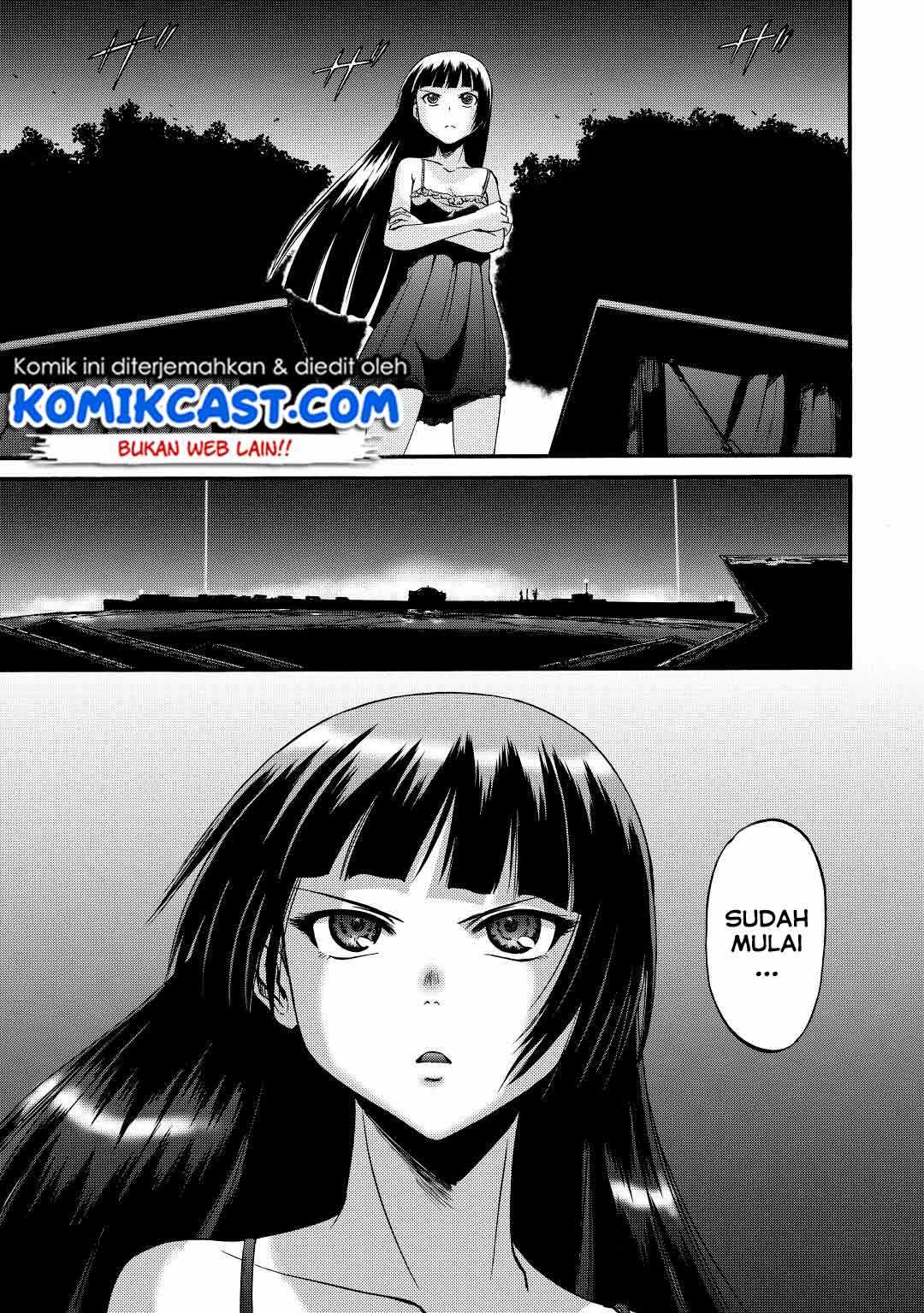 Gate – Jietai Kare no Chi nite, Kaku Tatakeri chapter 115