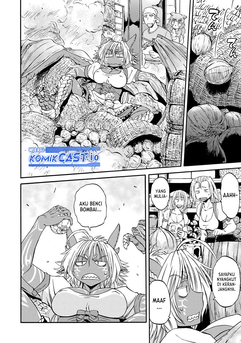 Gate – Jietai Kare no Chi nite, Kaku Tatakeri chapter 124