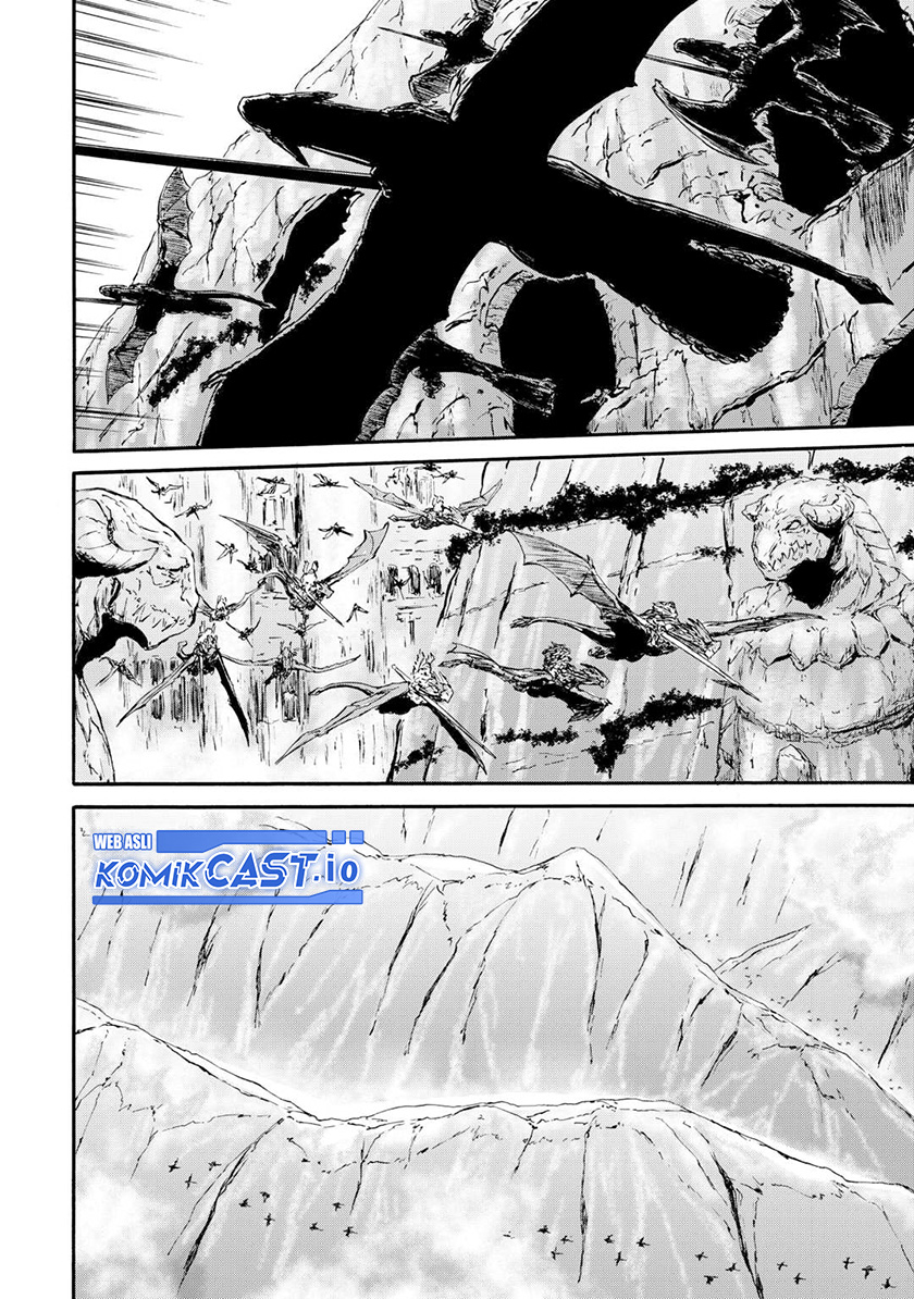 Gate – Jietai Kare no Chi nite, Kaku Tatakeri chapter 124