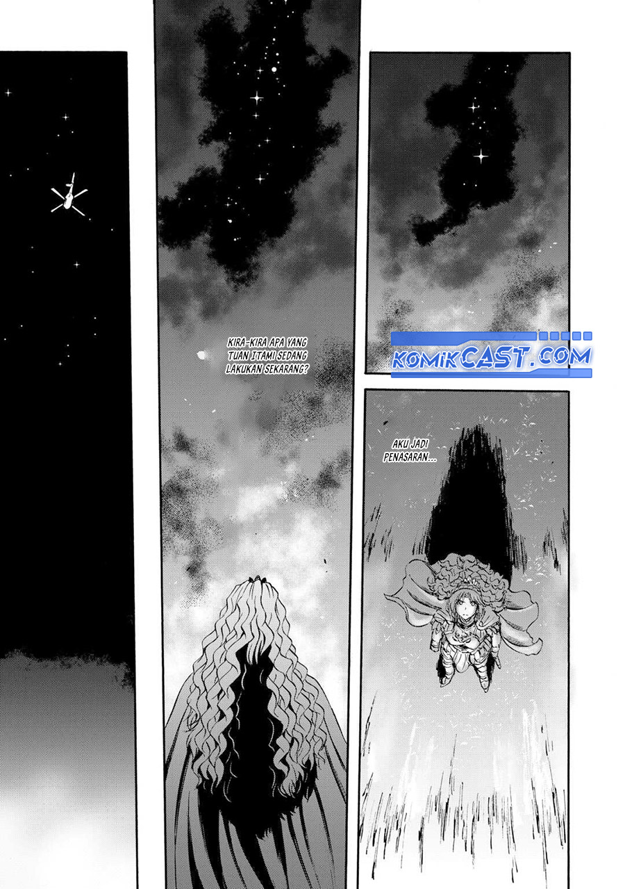 Gate Jietai Kare No Chi Nite Kaku Tatakeri — Chapter 136, halaman 13