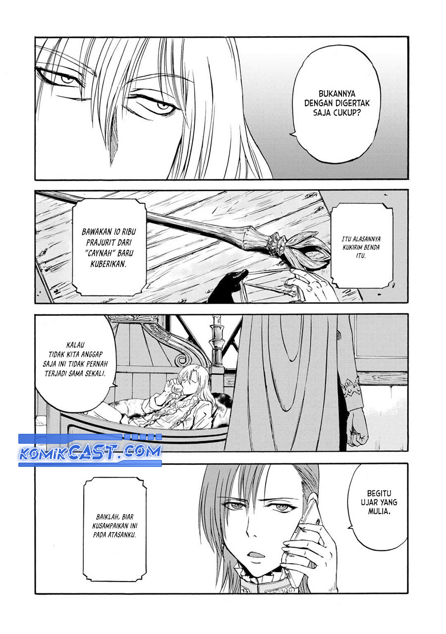 Gate Jietai Kare No Chi Nite Kaku Tatakeri — Chapter 136, halaman 24