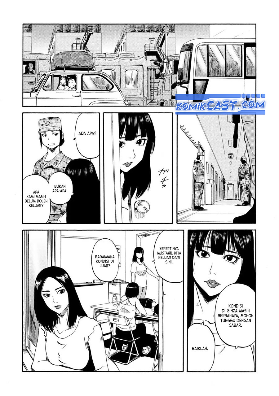 Gate Jietai Kare No Chi Nite Kaku Tatakeri — Chapter 136, halaman 27