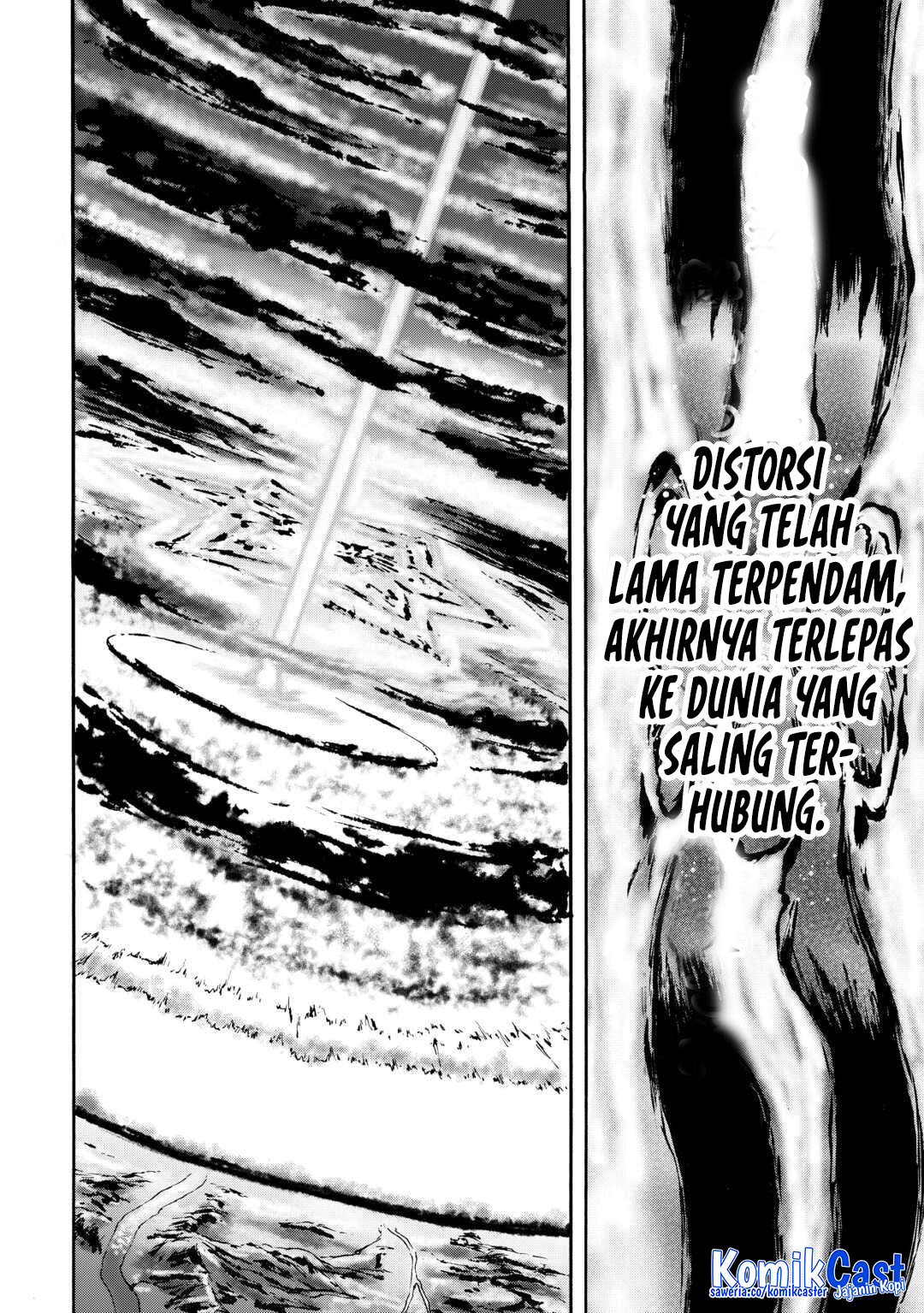 Gate – Jietai Kare no Chi nite, Kaku Tatakeri chapter 143