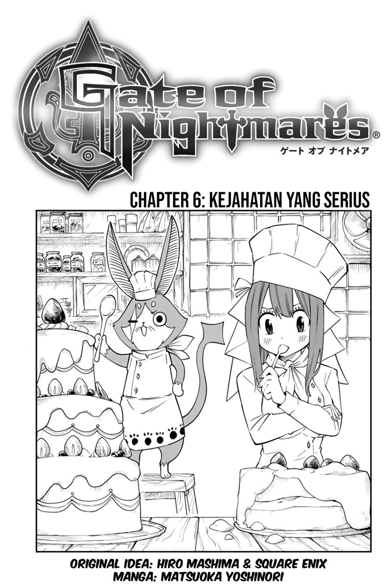 Gate of Nightmares Chapter 06 Bahasa Indonesia