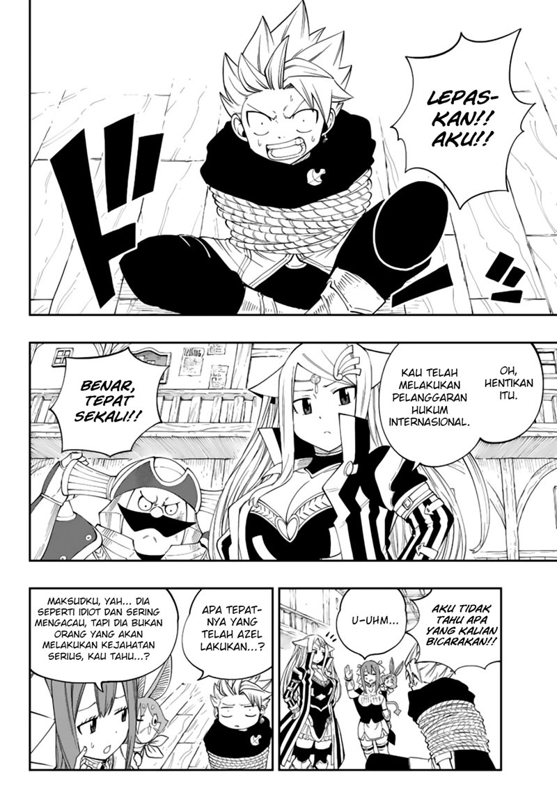 Gate of Nightmares Chapter 06 Bahasa Indonesia
