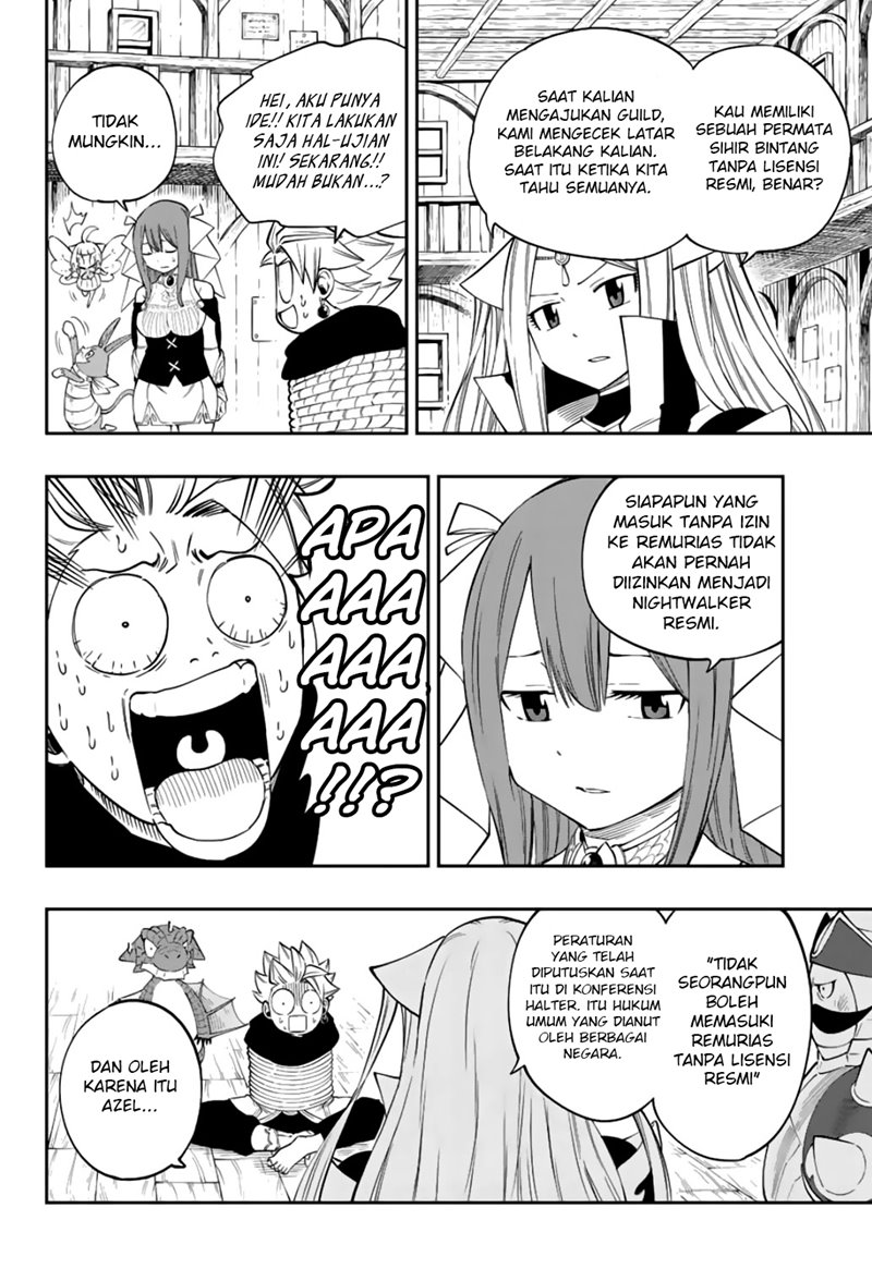 Gate of Nightmares Chapter 06 Bahasa Indonesia