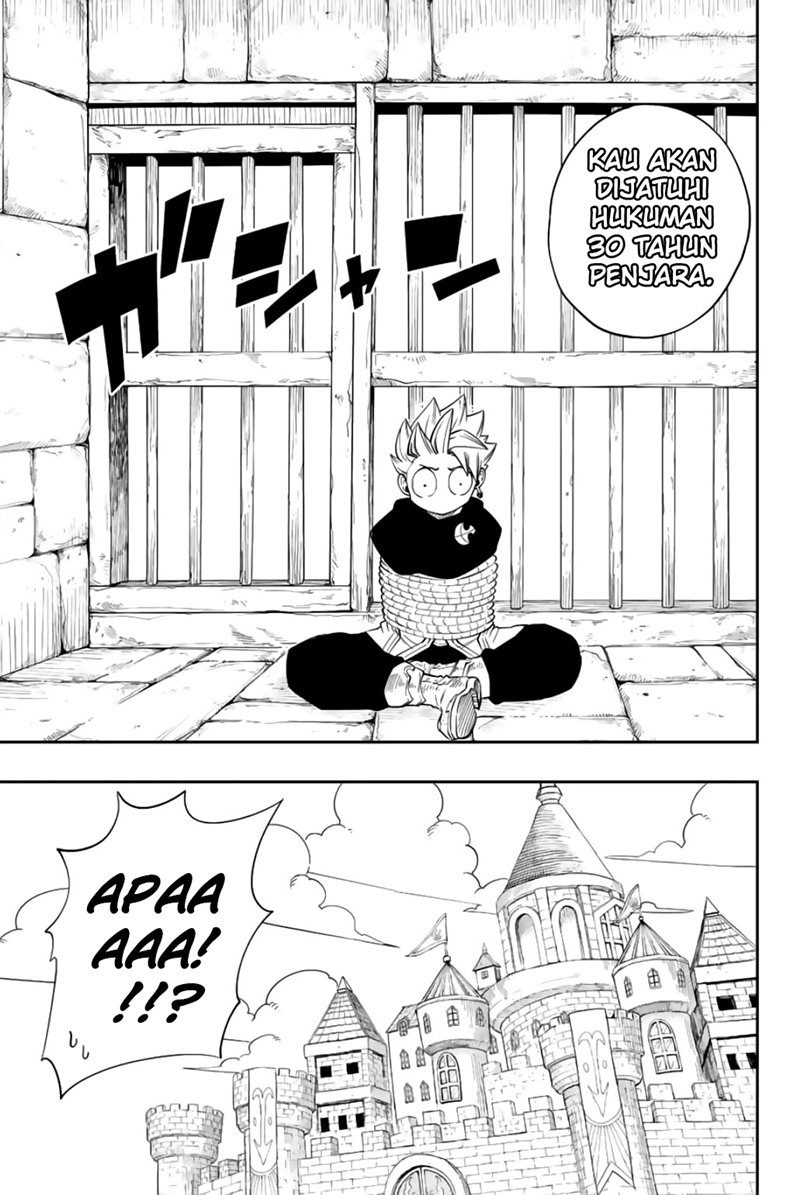 Gate of Nightmares Chapter 06 Bahasa Indonesia