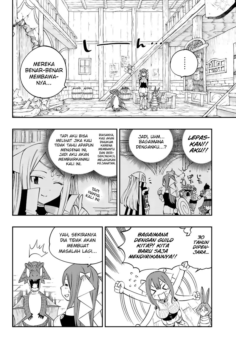Gate of Nightmares Chapter 06 Bahasa Indonesia