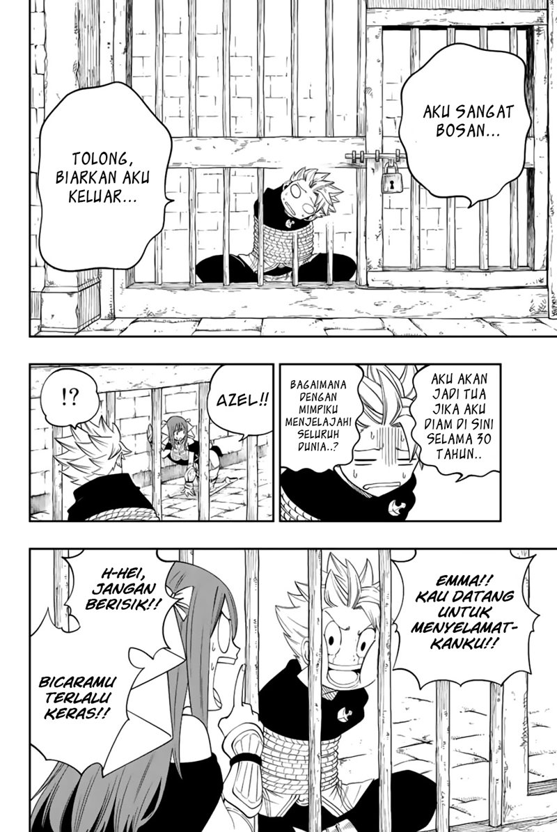 Gate of Nightmares Chapter 06 Bahasa Indonesia