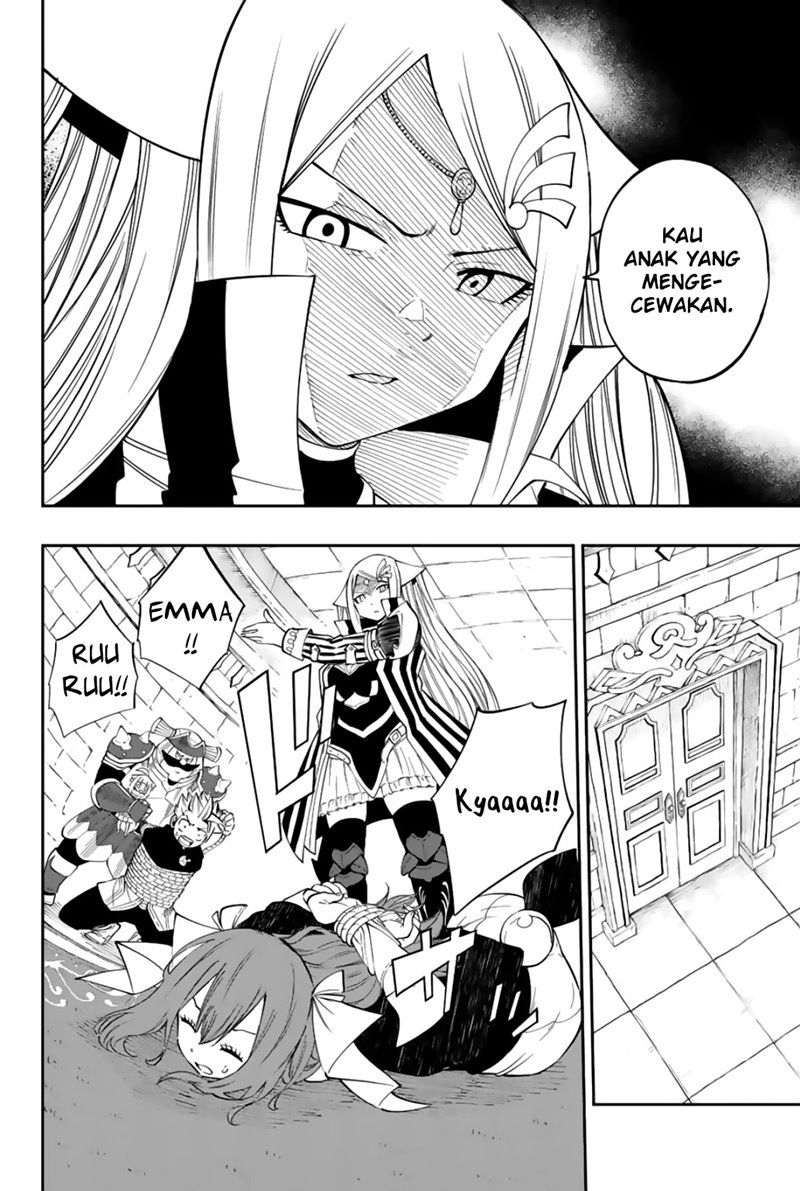 Gate of Nightmares Chapter 06 Bahasa Indonesia