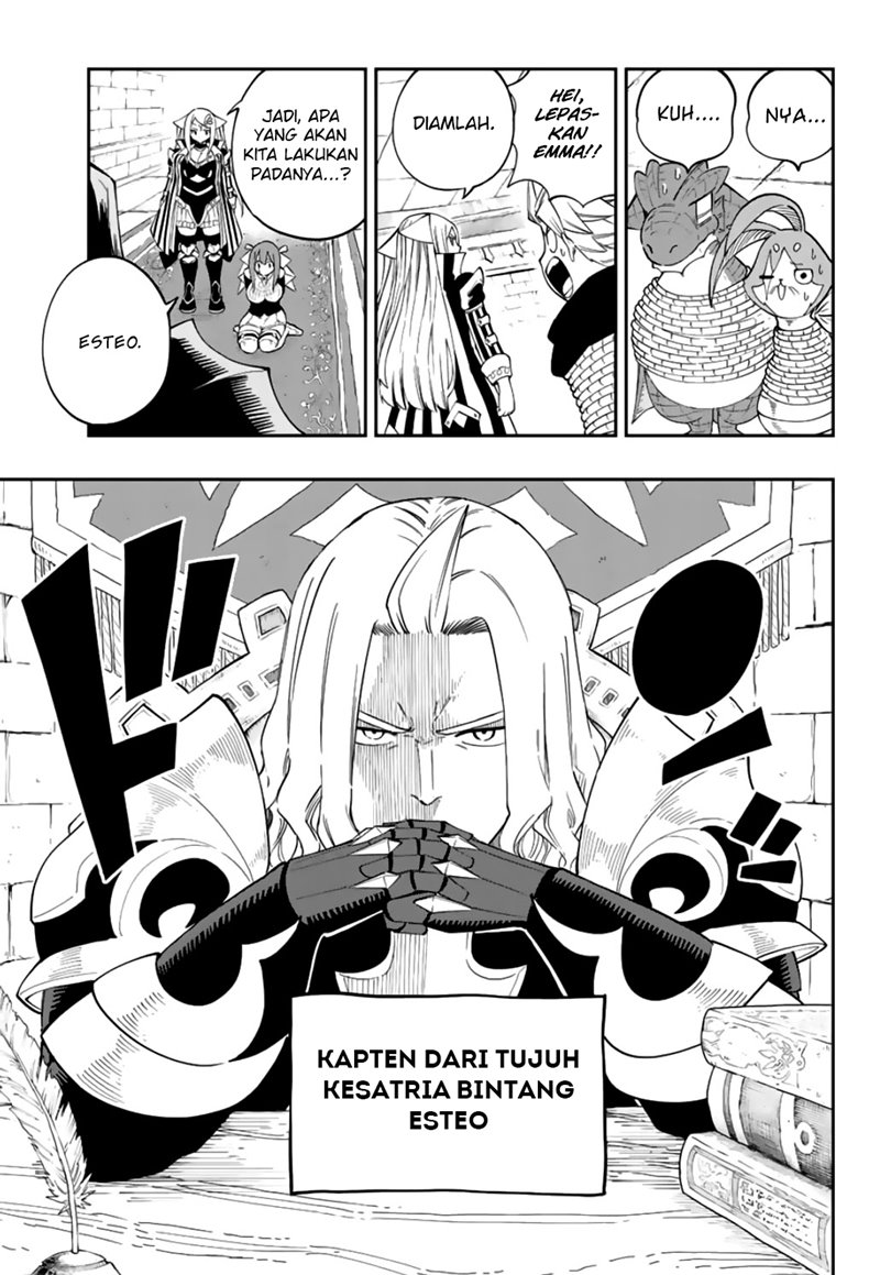 Gate of Nightmares Chapter 06 Bahasa Indonesia