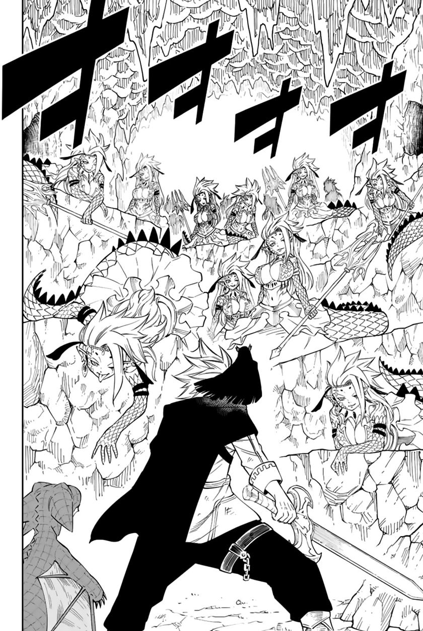 Gate of Nightmares chapter 9