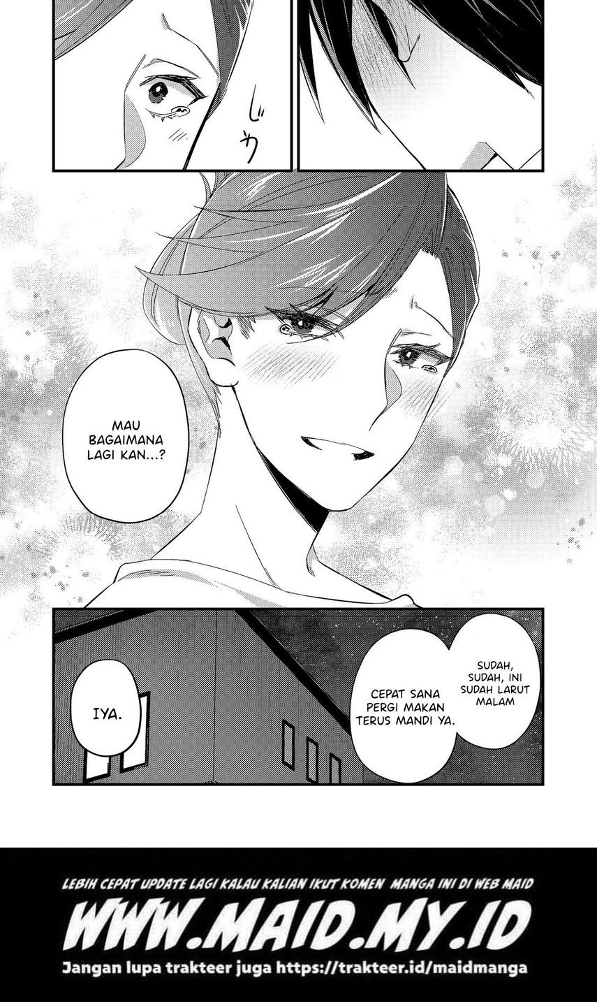 Geist Revenant: Kusozako Mob na Ore wa, Aibou no Seirei o Bishoujo ni Shinka Sasete Saikyou ni! Chapter 04 Bahasa Indonesia