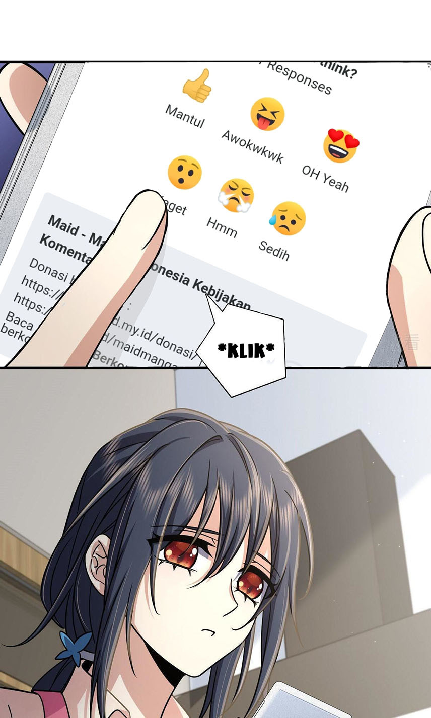 Geist Revenant: Kusozako Mob na Ore wa, Aibou no Seirei o Bishoujo ni Shinka Sasete Saikyou ni! Chapter 04 Bahasa Indonesia