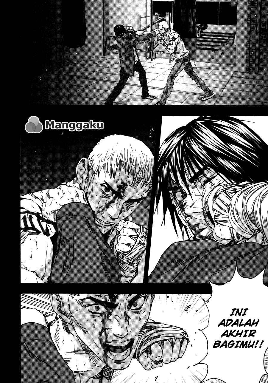 Gekiryuuchi chapter 25