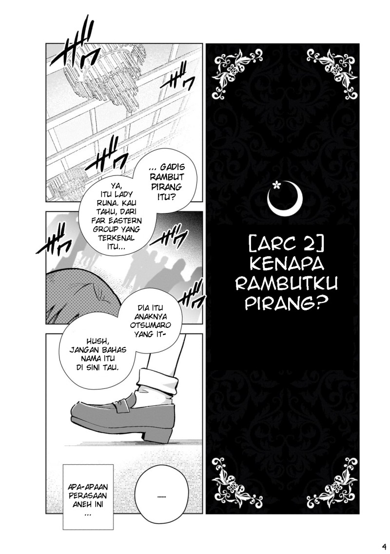 Gendai Shakai de Otome Game no Akuyaku Reijou wo suru no wa Chotto Taihen chapter 12