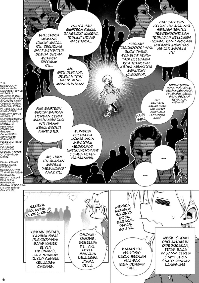 Gendai Shakai de Otome Game no Akuyaku Reijou wo suru no wa Chotto Taihen chapter 12