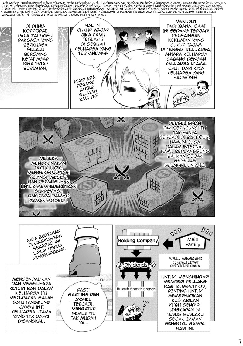 Gendai Shakai de Otome Game no Akuyaku Reijou wo suru no wa Chotto Taihen chapter 12