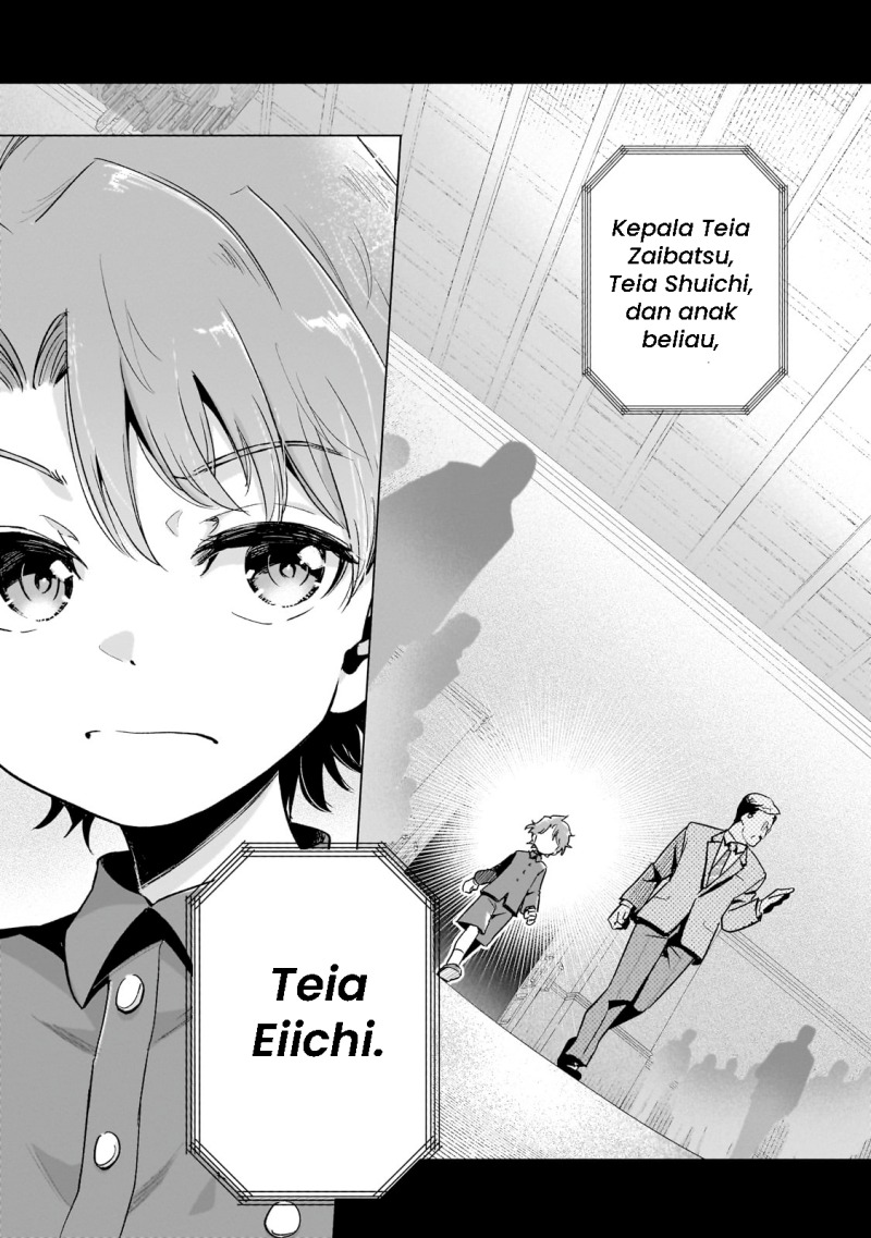 Gendai Shakai de Otome Game no Akuyaku Reijou wo suru no wa Chotto Taihen chapter 12