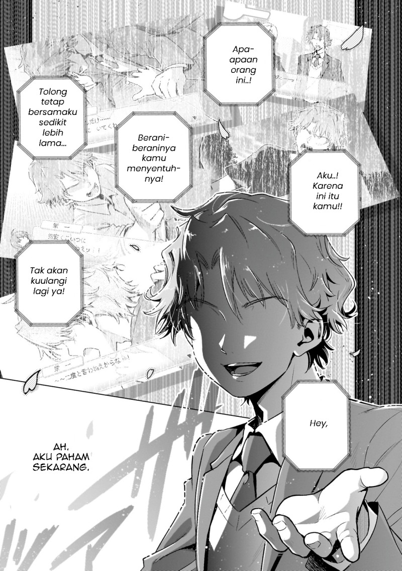 Gendai Shakai de Otome Game no Akuyaku Reijou wo suru no wa Chotto Taihen chapter 12