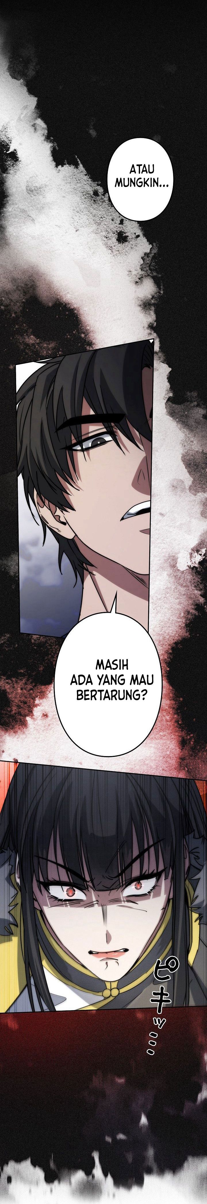 Genesis of the Battle God Chapter 14 Bahasa Indonesia