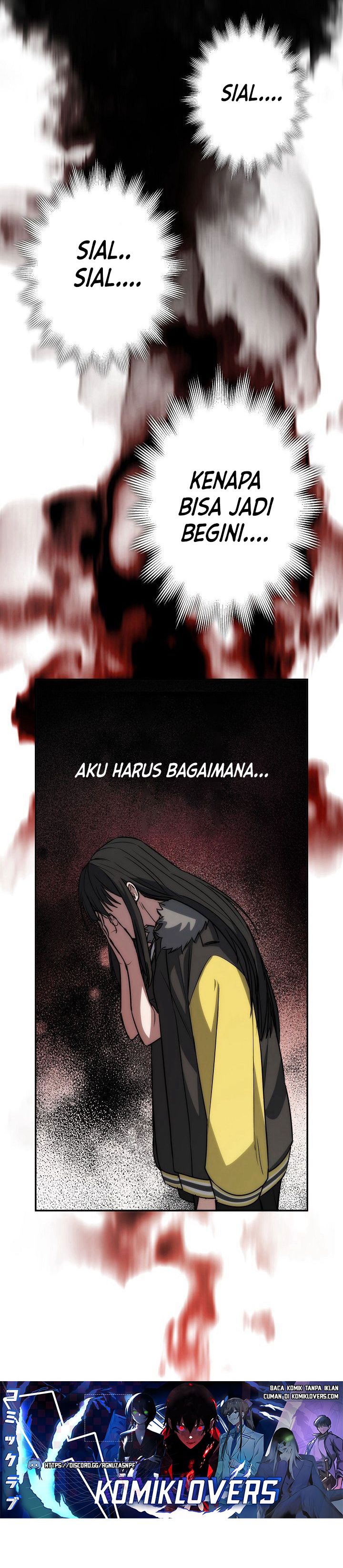 Genesis of the Battle God Chapter 14 Bahasa Indonesia