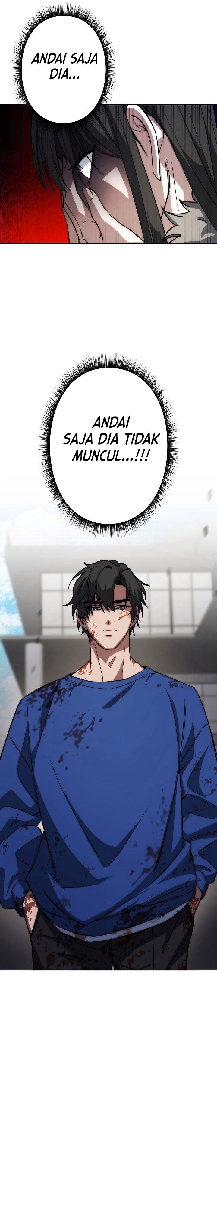Genesis of the Battle God Chapter 14 Bahasa Indonesia