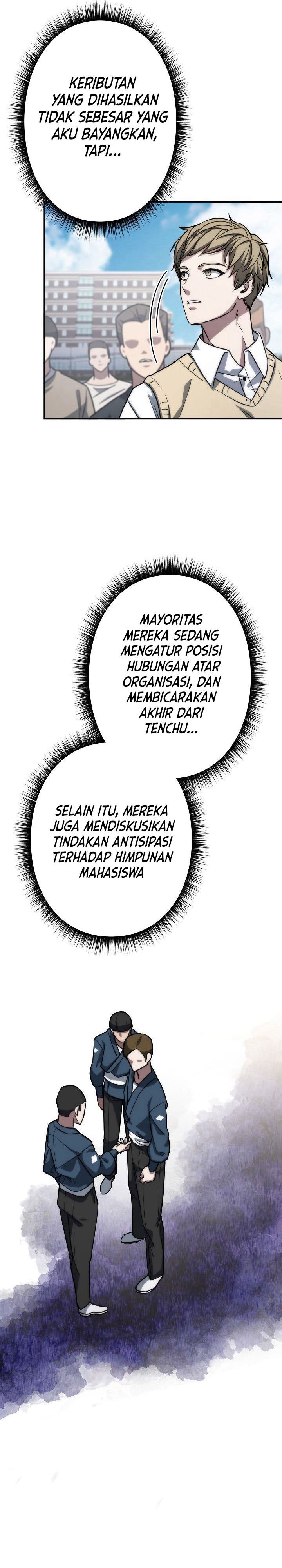 Genesis of the Battle God Chapter 14 Bahasa Indonesia