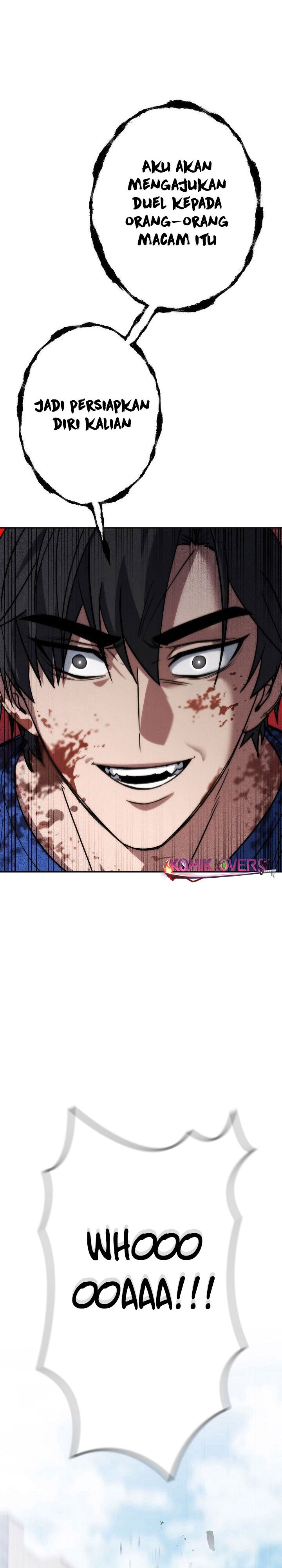 Genesis of the Battle God Chapter 14 Bahasa Indonesia