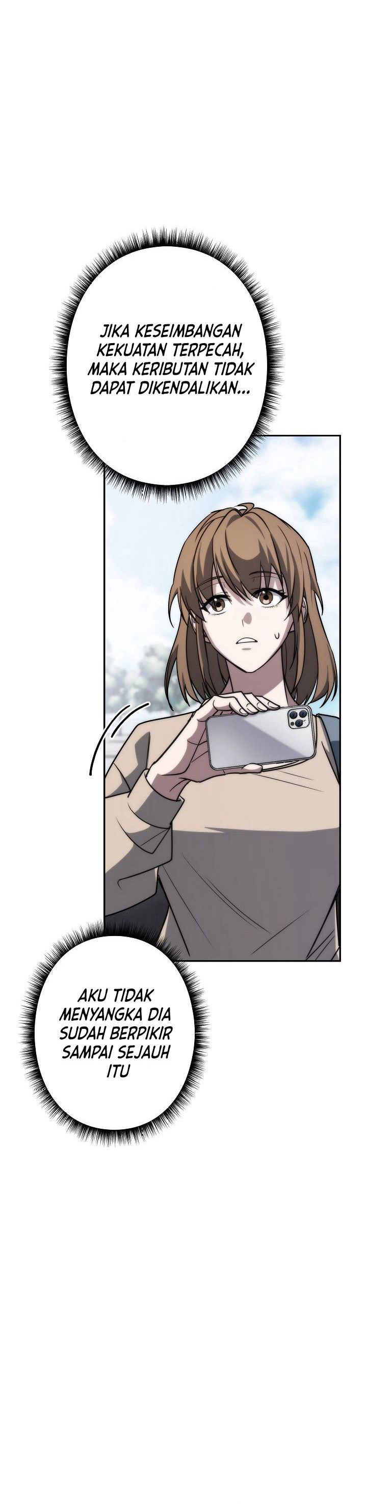 Genesis of the Battle God Chapter 14 Bahasa Indonesia