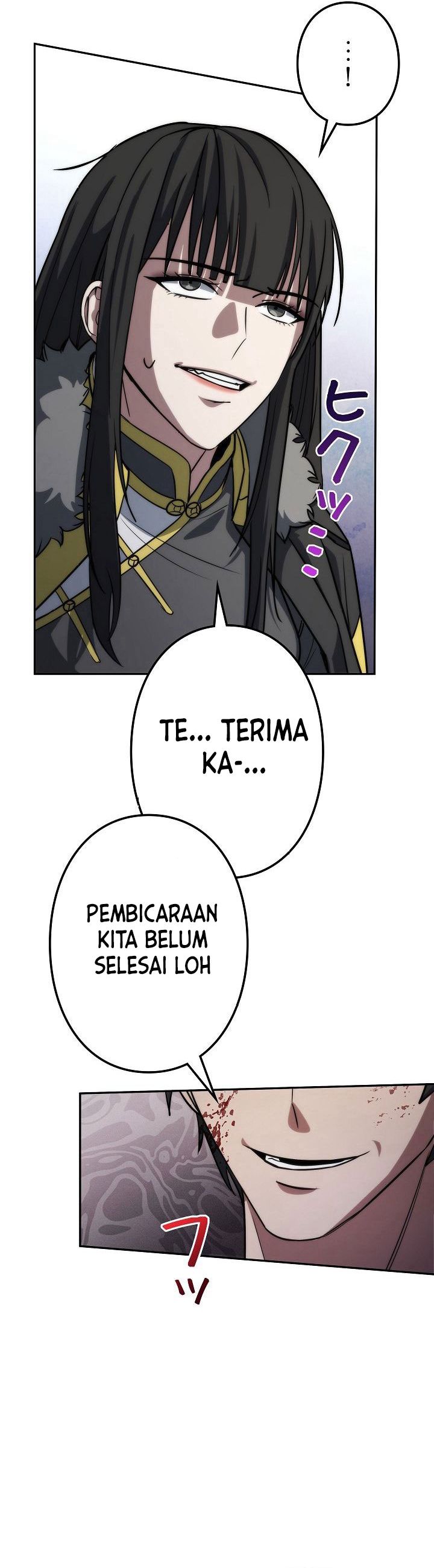 Genesis of the Battle God Chapter 14 Bahasa Indonesia