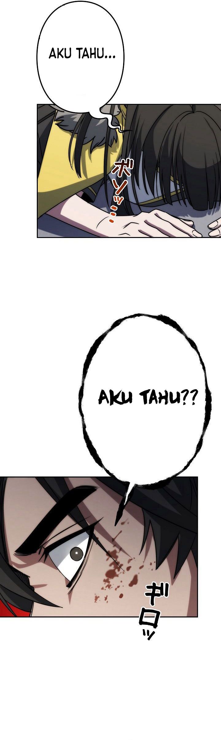 Genesis of the Battle God Chapter 14 Bahasa Indonesia