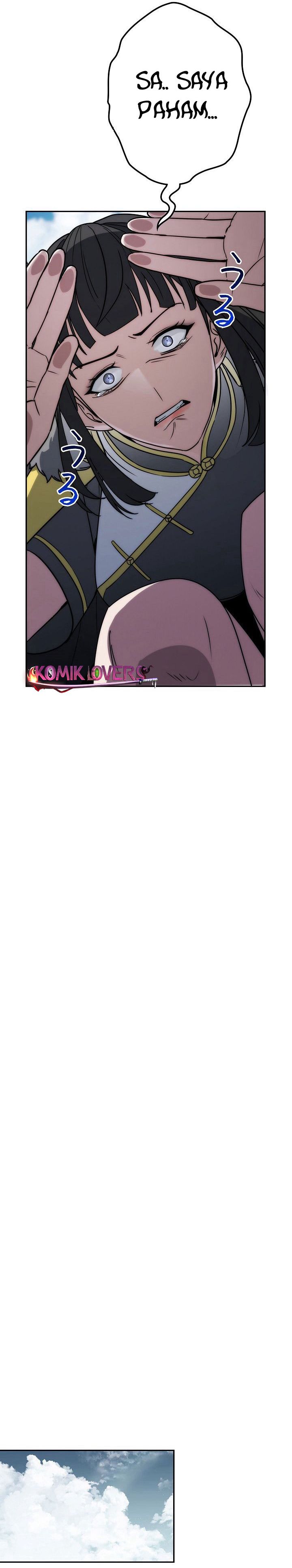 Genesis of the Battle God Chapter 14 Bahasa Indonesia