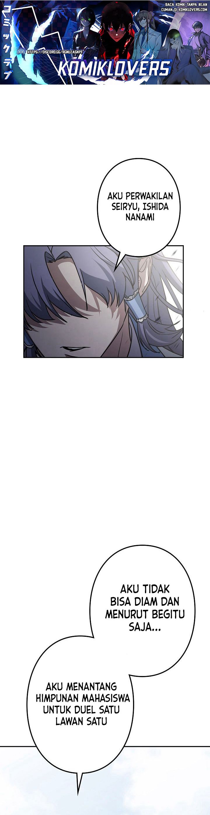 Genesis of the Battle God Chapter 14 Bahasa Indonesia