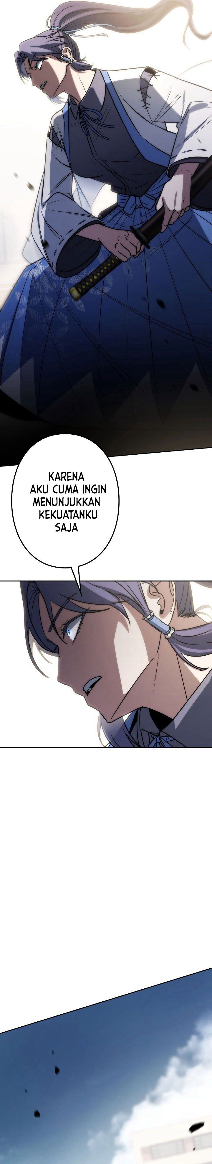 Genesis of the Battle God Chapter 14 Bahasa Indonesia