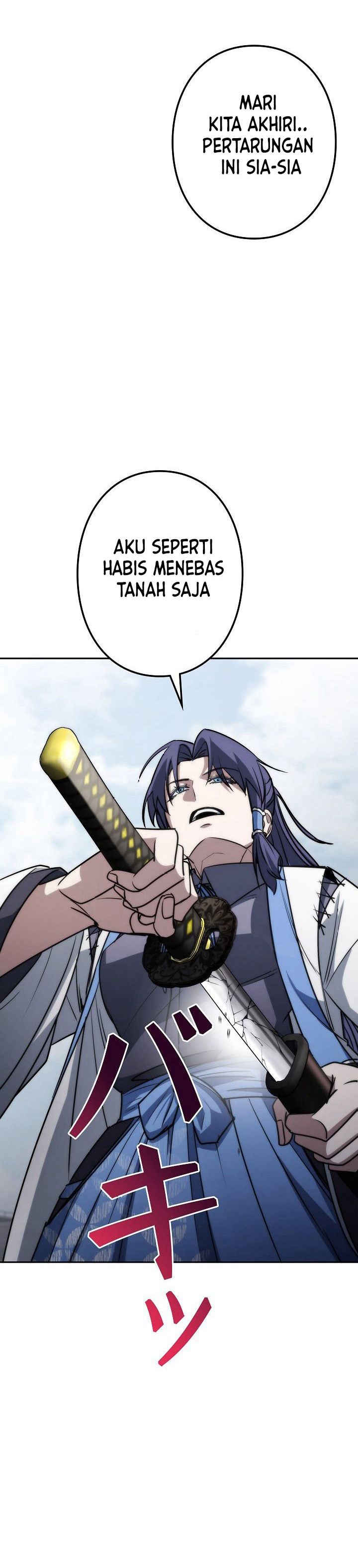 Genesis of the Battle God Chapter 14 Bahasa Indonesia