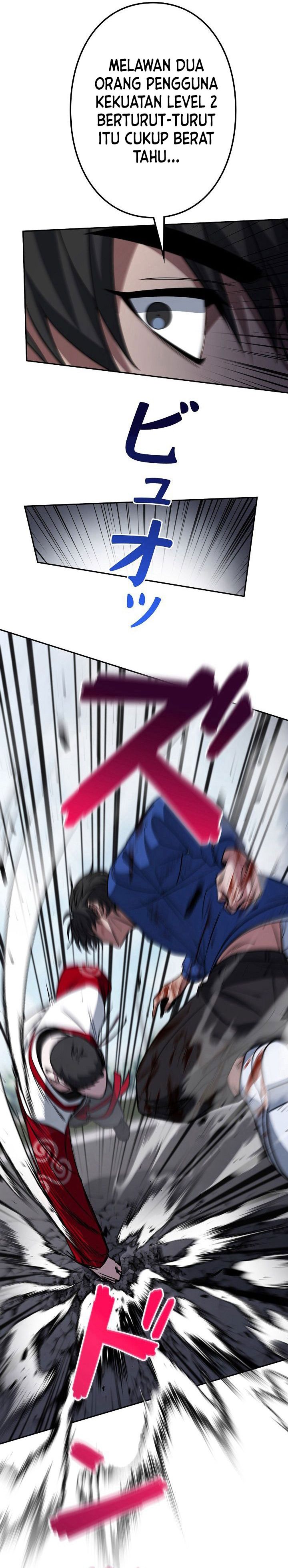 Genesis of the Battle God Chapter 14 Bahasa Indonesia