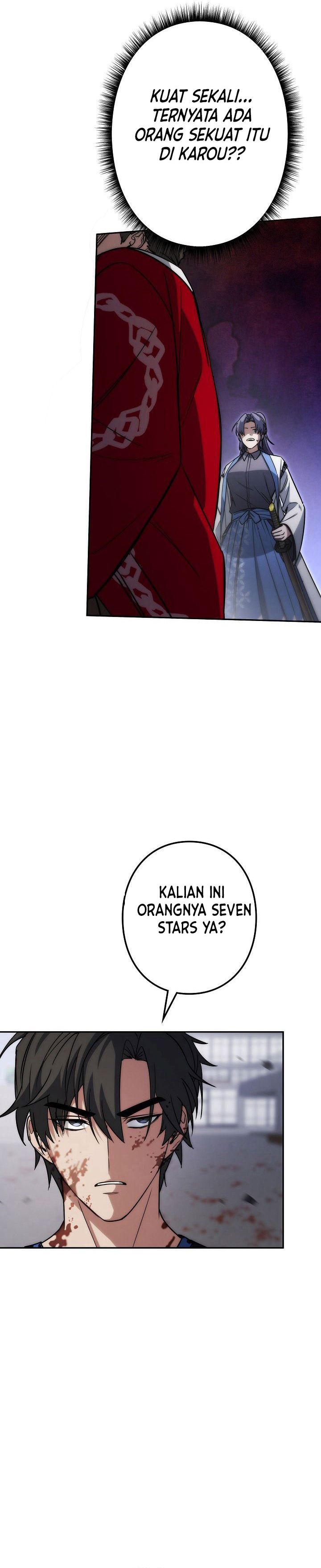 Genesis of the Battle God Chapter 14 Bahasa Indonesia
