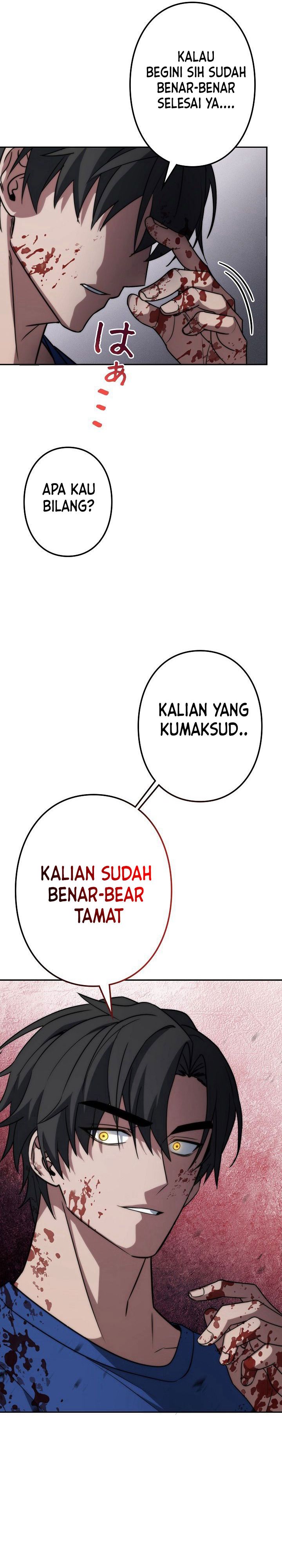 Genesis of the Battle God Chapter 14 Bahasa Indonesia