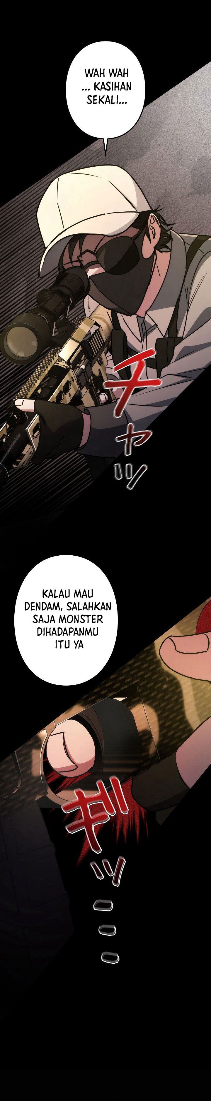 Genesis of the Battle God chapter 18