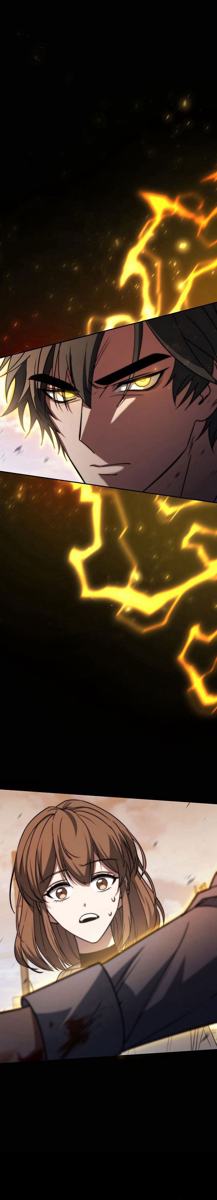 Genesis of the Battle God chapter 18