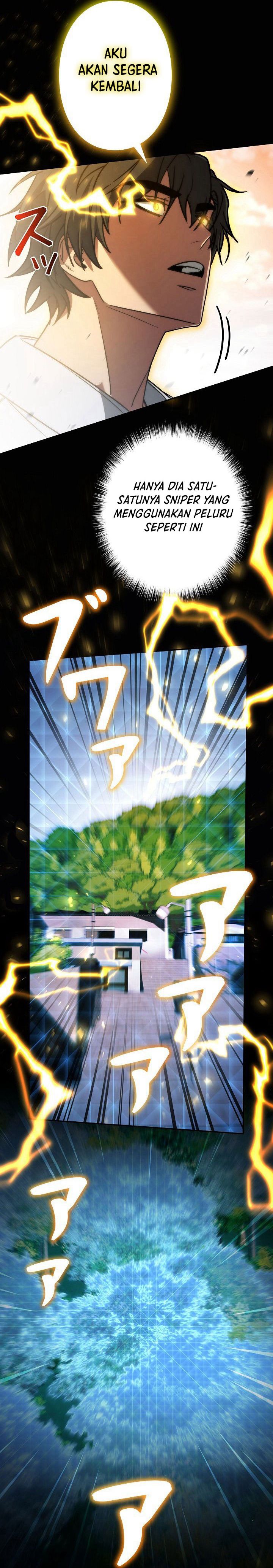 Genesis of the Battle God chapter 18