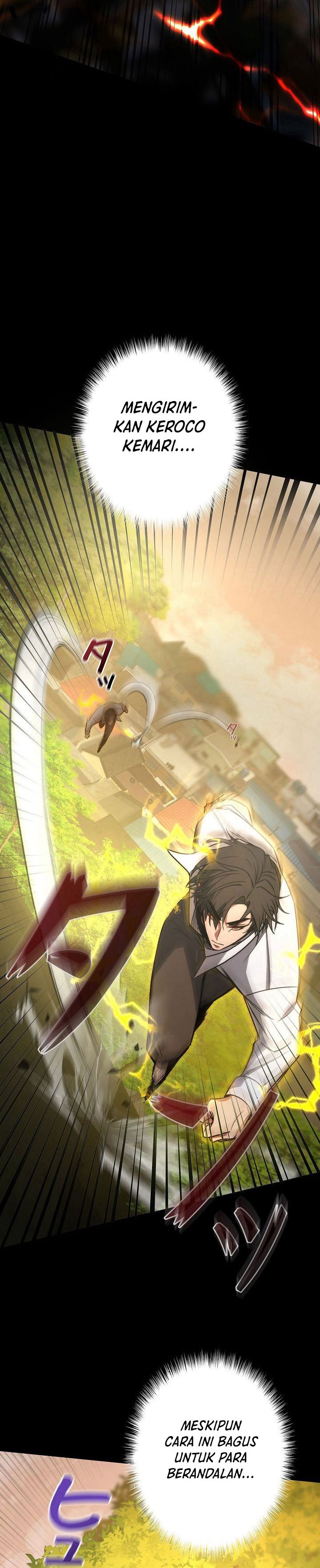 Genesis of the Battle God chapter 18
