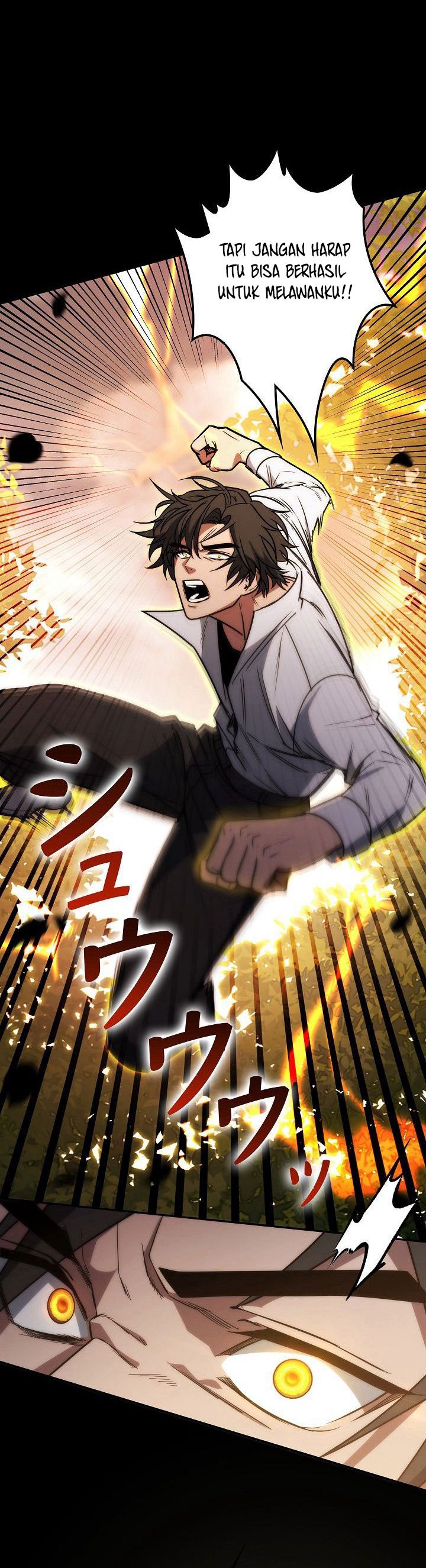 Genesis of the Battle God chapter 18