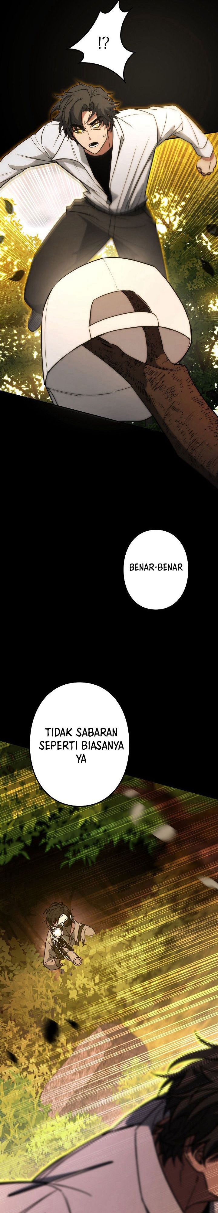 Genesis of the Battle God chapter 18