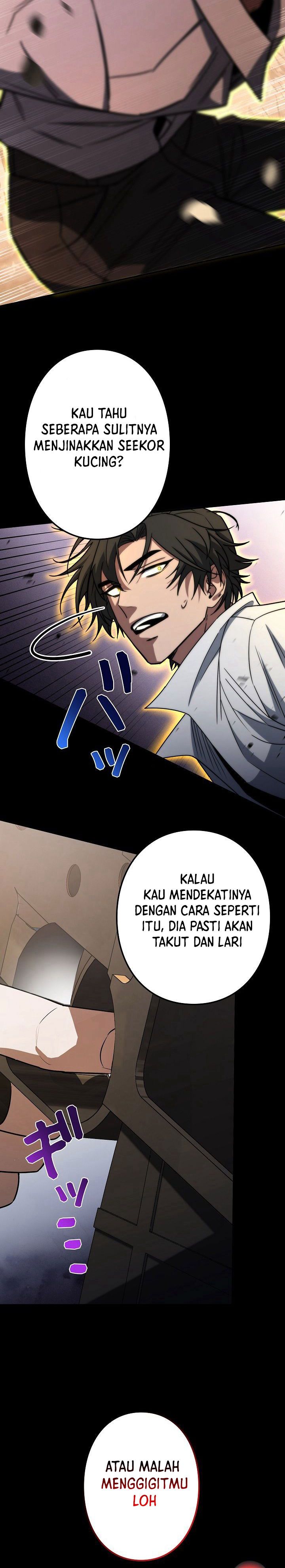 Genesis of the Battle God chapter 18