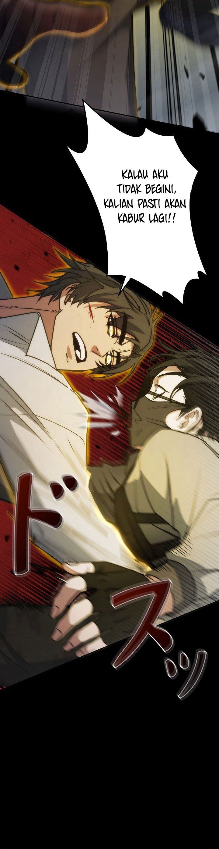 Genesis of the Battle God chapter 18