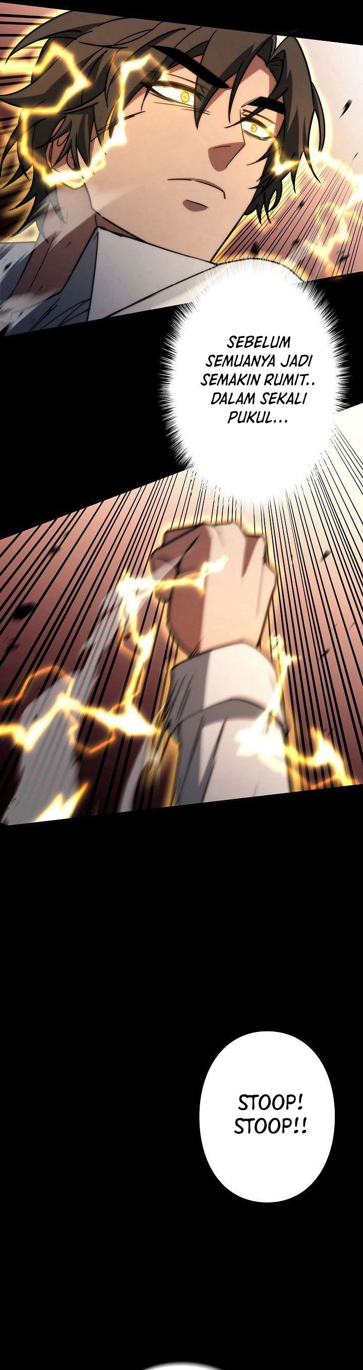 Genesis of the Battle God chapter 18