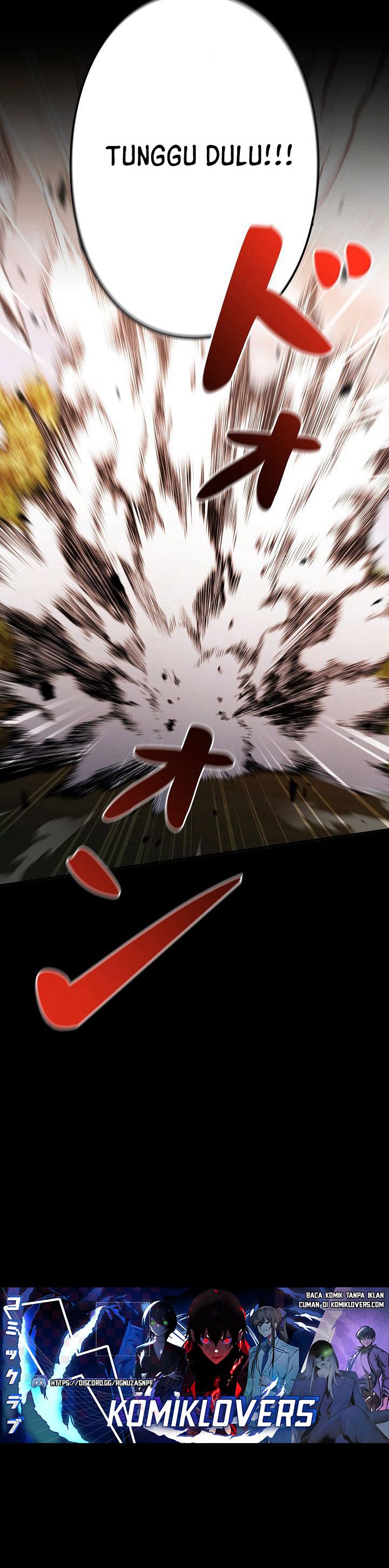 Genesis of the Battle God chapter 18